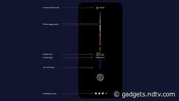 OnePlus CEO Pete Lau Offers First Look at OxygenOS 11’s Always-on Display Feature