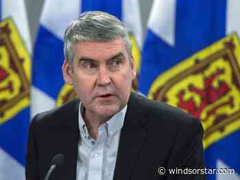 Nova Scotia Premier Stephen McNeil resigning - Windsor Star