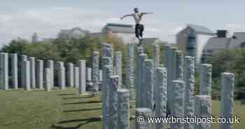 Council plea for signage on seafarers memorial used by free runners