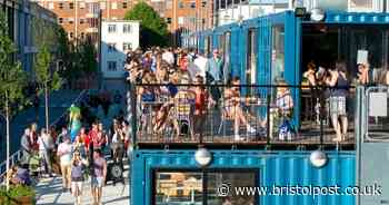 New Middle Eastern street food restaurant to open at Cargo