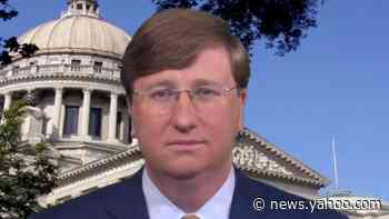 Mississippi governor reacts to quarantine of over 100 students