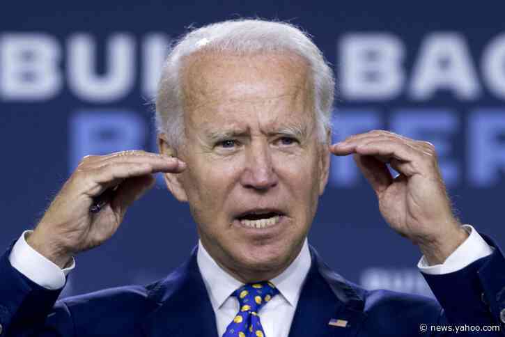 No hoopla: Virus upends Trump, Biden convention plans