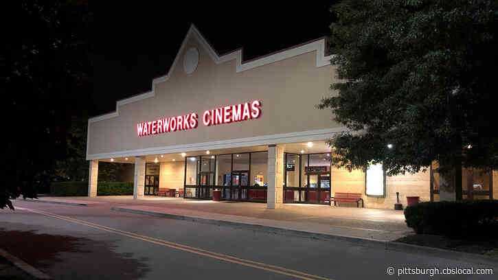 Getting A Big Screen Fix: Theaters Showing Classic Movies With Limited Seating