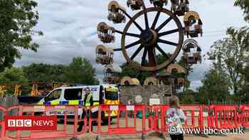 Flamingo Land theme park worker injured on ride