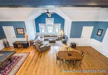 Buying Here: Loft in an old South Side school has parking and $219,000 price tag