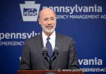 Gov. Wolf recommends no high school sports until 2021