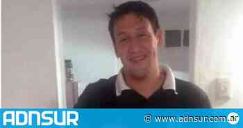 Nicolás Solorza, el Oficial de Desarrollo de la Unión de Rugby Austral - ADN Sur