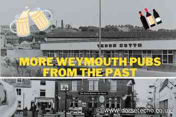 Remembering Weymouth pubs and clubs from the past - Dorset Echo