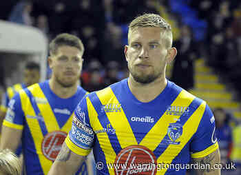 Warrington Wolves head coach hails homegrown prop