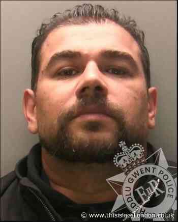 Croydon thief stole £5k of cigarettes from cash and carry