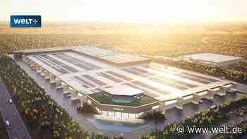 Das Geheimnis der deutschen Gigafactory - deshalb baut Tesla am besten