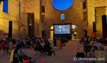 Saint-Boniface Cathedral hosting 'Cinema under the Stars' screenings for families, individuals - CHVN Radio