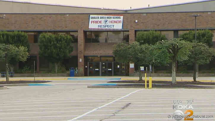 Shaler Area School District Offering 3 Back To School Options