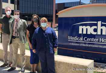Medical Center Hospital gets quality award - Odessa American