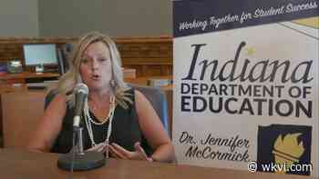 State School Superintendent Leaving Most Reopening Guidance Up to Medical Experts - wkvi.com