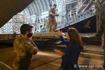 U.S. military sending food, water, medical supplies to Lebanon - UPI News