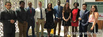 Wayne Med-Direct reaches milestone as first cohort starts medical school - The South End