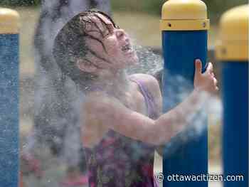 Ottawa weather forecast for Friday and the weekend