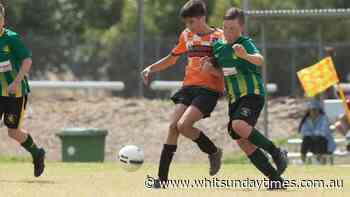 Whitsunday players score wins over bigger Mackay club - Whitsunday Times