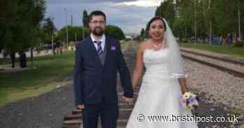 Yate man has only seen his wife once since wedding