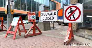 Maintaining mental health key to living in Edmonton's NHL bubble - Global News