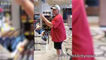 Racist rant at Edmonton liquor store caught on video - 660 News