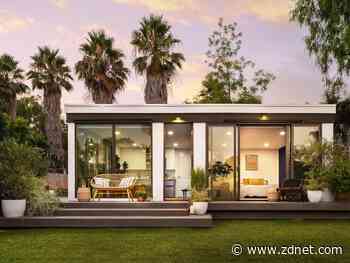 3D printed houses for 45% less?