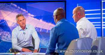 Newcastle didn't feature first on MotD once all season