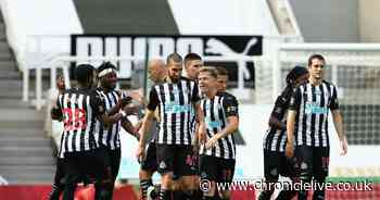 Newcastle United's squad market value