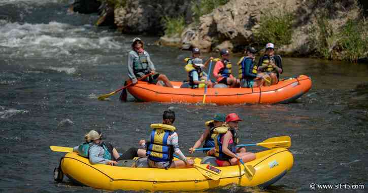 Sweating in sweltering northern Utah? Where you can go to beat the heat.