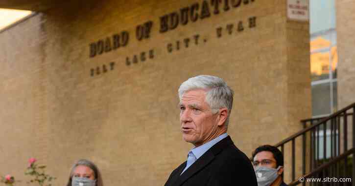 Letter: Stand up for Salt Lake City School Board members