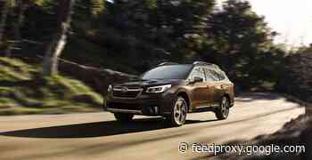 Subaru announces 2021 Legacy and Outback pricing
