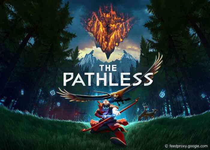 Pathless gameplay trailer demonstrates “unconventional” open-world adventure