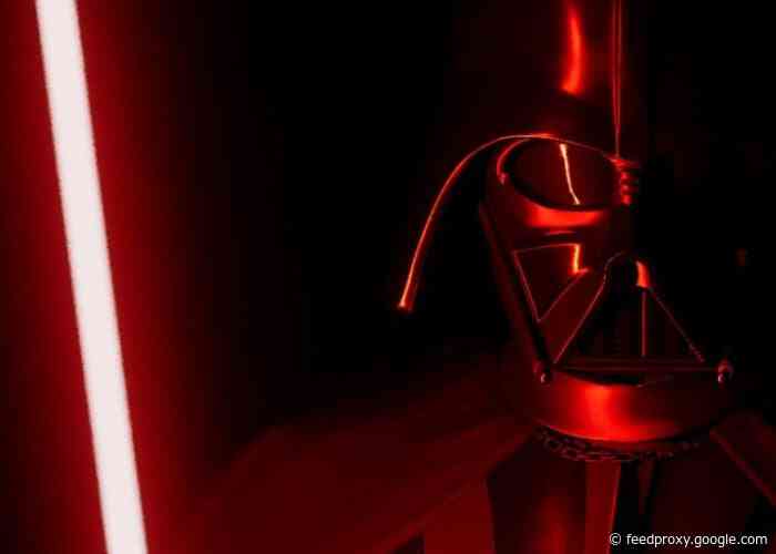 PlayStation VR Vader Immortal Star Wars VR series announced