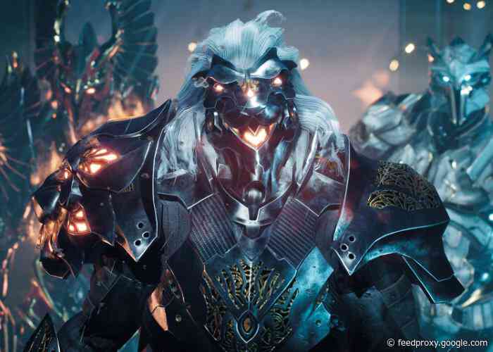 Godfall PlayStation 5 gameplay offers “intense melee combat”