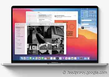 Apple macOS Big Sur public beta available to download