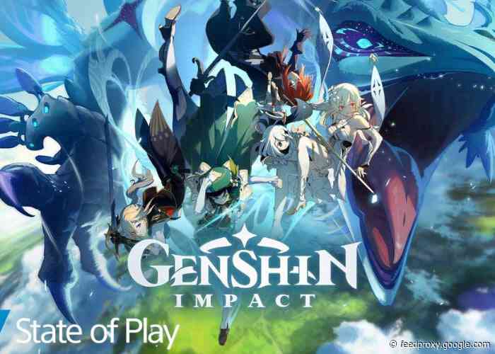 Genshin Impact new PS4 gameplay trailer, launches fall 2020