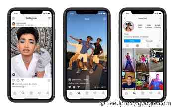 Instagram Reels Has Launched Worldwide