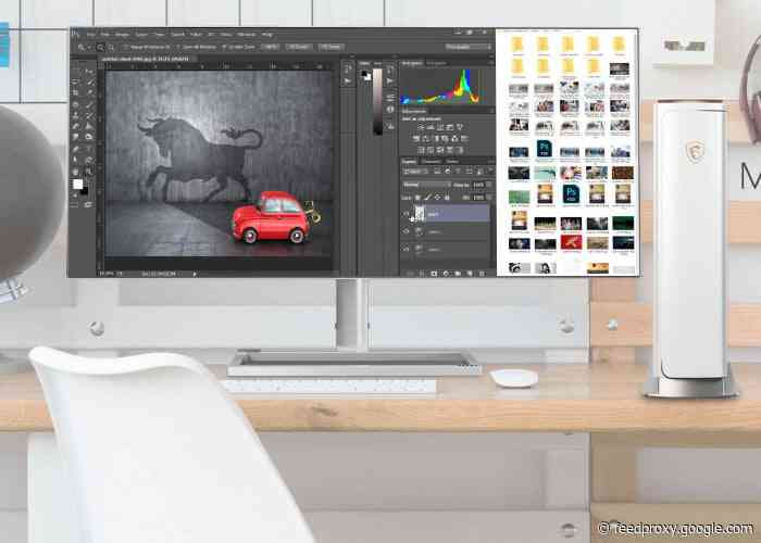 MSI next generation Creator Series monitors and PCs introduced