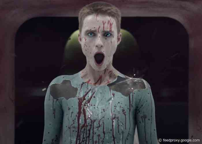 Raised by Wolves HBO Max TV series by Ridley Scott premiers September 3rd