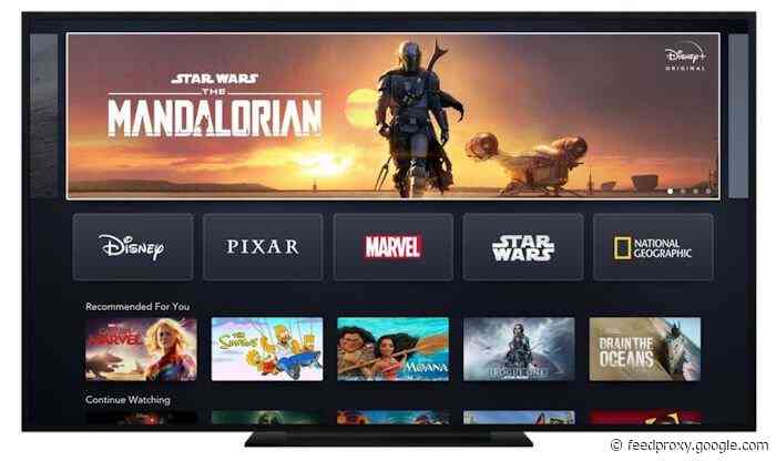 Disney’s Streaming Services Now Have Over 100 Million Subscribers