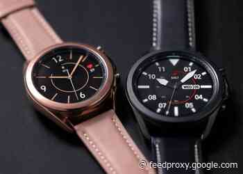 New Samsung Galaxy Watch 3 from $399