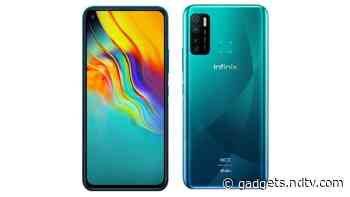 Infinix Hot 10 Spotted in Google Play Console Listing, Specifications Tipped: Report