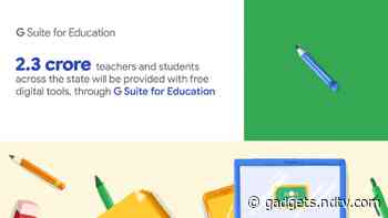 Google to Deploy E-Classroom Tools in 1 Lakh Maharashtra Schools for Free