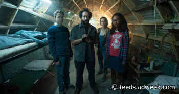 Amazon Hopes Utopia Will Offer Covid-19 Distraction—Even Though It’s About a Pandemic