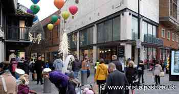 When clothing store in Cabot Circus will close