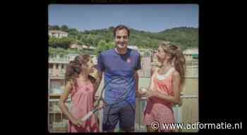 Viral van de week: Een Rooftop Match met Roger Federer