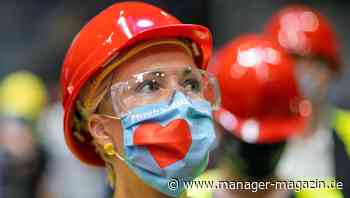 Nord Stream 2: Fährhafen Sassnitz - US-Drohung mit Sanktionen als "wirtschaftliche Kriegserklärung"