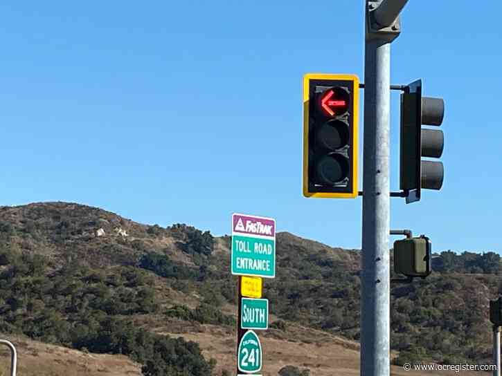 Have you seen the traffic signals with a yellow border?