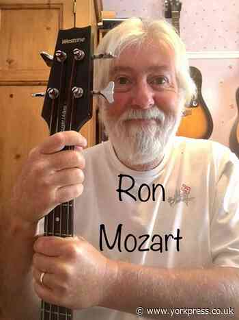 Songwriter Ron Mozart pens song for boy with Angelman Syndrome